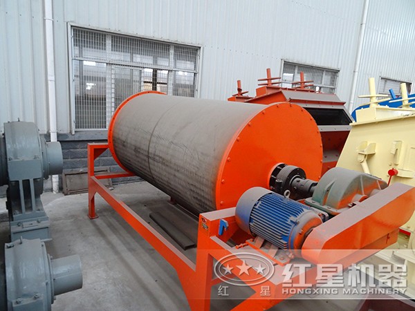 大型磁選機(jī)優(yōu)勢(shì)